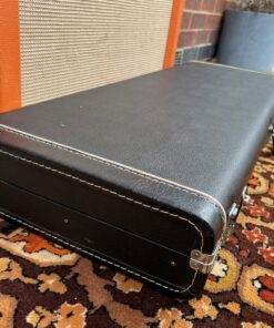 Vintage 1976 Greco Super Sounds White Stratocaster Guitar OHSC