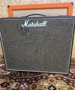 Vintage 1976 Marshall Lead Bass 50 Valve Amplifier Combo