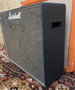 Vintage 1976 Marshall Lead Bass 50 Valve Amplifier Combo