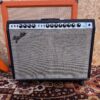 Vintage 1977 Fender Pro Reverb 2x12 Silverface USA Amplifier