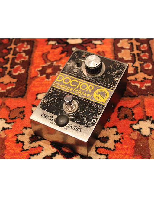 Vintage 1978 Electro Harmonix Doctor Q Effects Pedal Vintage 1978 Electro Harmonix Doctor Q Effects Pedal