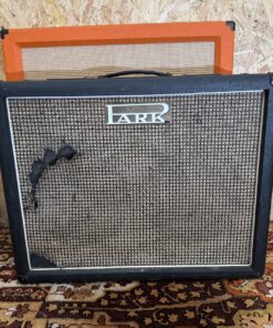 Vintage 1979 Park Marshall 50w Reverb 2x12 Amplifier Combo