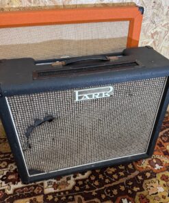 Vintage 1979 Park Marshall 50w Reverb 2x12 Amplifier Combo