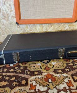Vintage 1980 Gibson Explorer E2 Natural Electric Guitar Case
