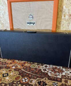 Vintage 1980 Gibson Explorer E2 Natural Electric Guitar Case