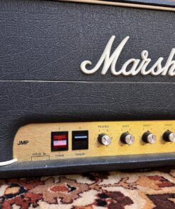 Vintage 1980 Marshall JMP MK2 Master Model 100w Lead 2203 Amplifier