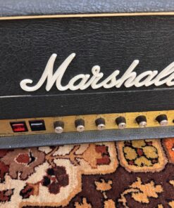 Vintage 1980 Marshall JMP MK2 Master Model 100w Lead 2203 Amplifier