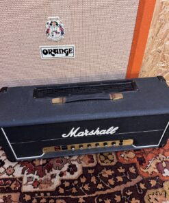 Vintage 1980 Marshall JMP MK2 Master Model 100w Lead 2203 Amplifier