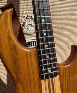 Vintage 1980s 1982 Aria Pro II SB1000 Japan Bass Guitar