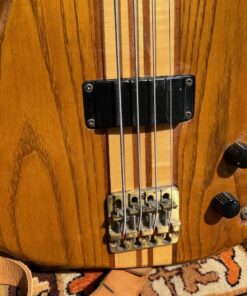 Vintage 1980s 1982 Aria Pro II SB1000 Japan Bass Guitar