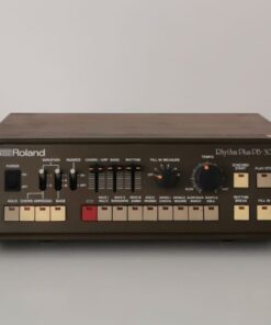 Vintage 1980s Roland PB300 Rhythm Plus Drum Machine Midi Japan