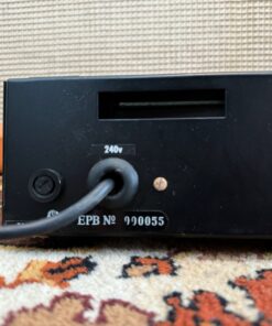 Vintage 1980s Simmons SDS EPB Drum Digital Sampler Ronnie Lane Studio