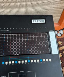 Vintage 1980s Simmons SDS6 Sequencer Drum Machine System Ronnie Lane Studio