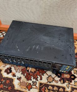 Vintage 1980s Simmons SDS7 Rack Drum Machine System Ronnie Lane Studio