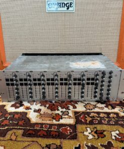 Vintage 1980s Simmons SDSV 7 Channel Drum Machine Ronnie Lane Studio