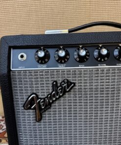 Vintage 1982 Fender Super Champ Rivera USA Amplifier Combo MINT