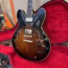 Vintage 1988 Epiphone by Gibson Sheraton VSB Electric Guitar 1980s