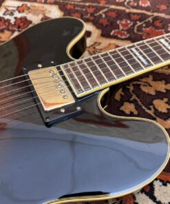 Vintage 1988 Epiphone by Gibson Sheraton VSB Electric Guitar 1980s