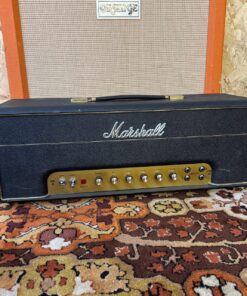 Vintage 1989 Marshall JTM45 First Reissue Amplifier Head