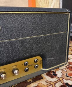 Vintage 1989 Marshall JTM45 First Reissue Amplifier Head