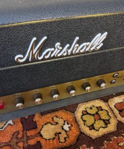 Vintage 1989 Marshall JTM45 First Reissue Amplifier Head