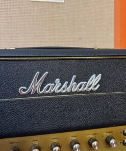 Vintage 1989 Marshall JTM45 First Reissue Amplifier Head