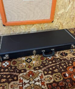 Vintage 1991 PRS Paul Reed Smith Scarlet Red Standard 24 Guitar