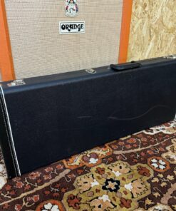 Vintage 1991 PRS Paul Reed Smith Scarlet Red Standard 24 Guitar