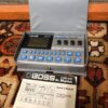 Vintage Boss DR110 Dr Rhythm Analogue Drum Machine
