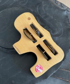 Vintage Ludwig Billy Gladstone Vacuum Drum Pad Ex Mitch Mitchell Jimi Hendrix