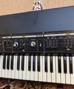 Vintage Roland Jupiter JP4 Synthesizer Keyboard One Owner