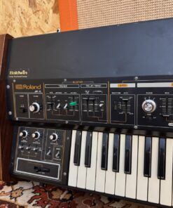 Vintage Roland Jupiter JP4 Synthesizer Keyboard One Owner