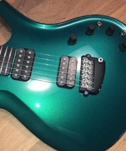 Parker Fly Deluxe – Metallic Emerald Green (1994, Ken Parker Era)